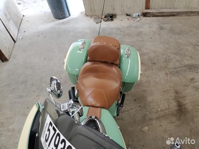 2020 indian chieftain classic