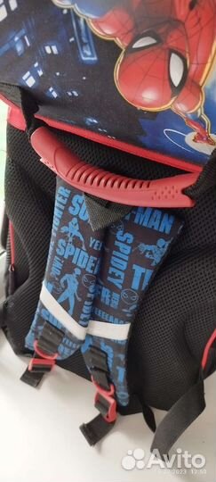 Рюкзак, портфель, ранец начальная школа