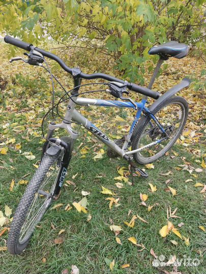 Велосипед stels navigator 500