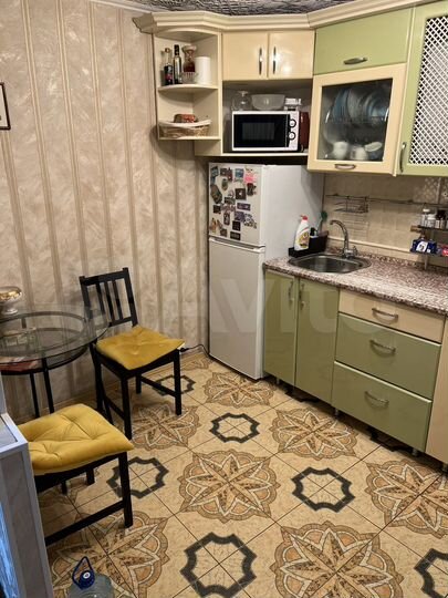 2-к. квартира, 46,2 м², 2/5 эт.