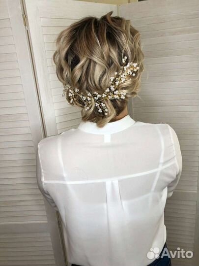 Визажист - стилист, макияж, причёски