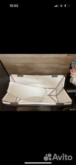 Stokke flexi bath