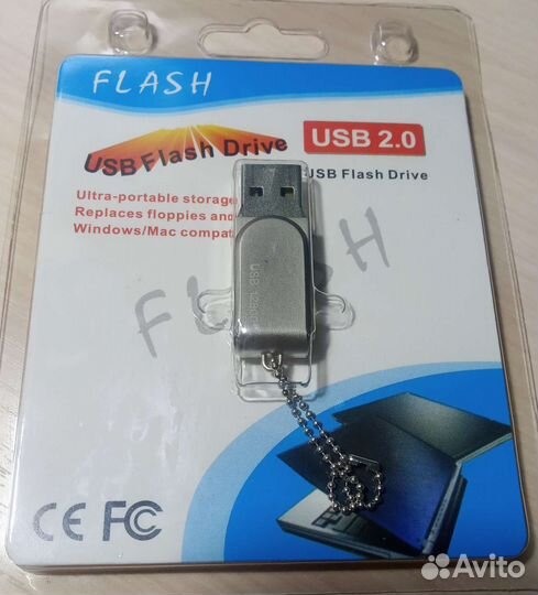 Usb флешка 128