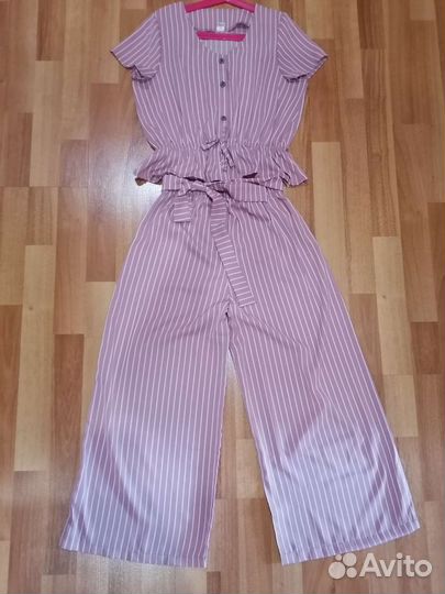 Костюм летний для девочек