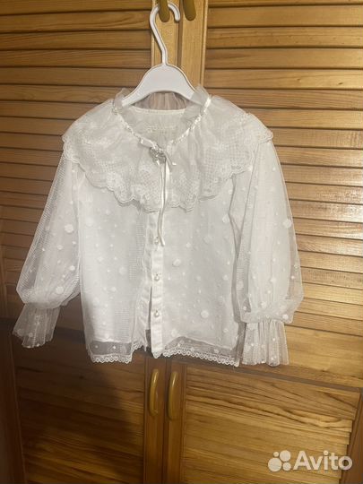 Блузка нарядная