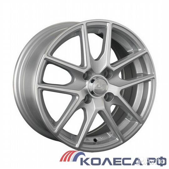 Диски LS 771 7/16 4x100 ET40 d60.1 SF