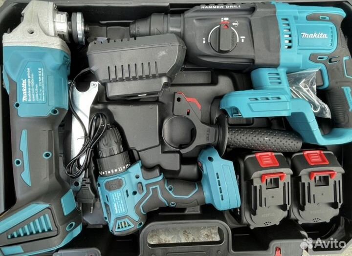 Инструменты макита makita