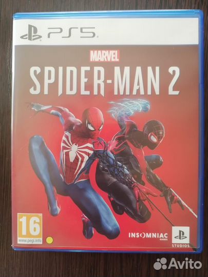 Продам игру на PS5