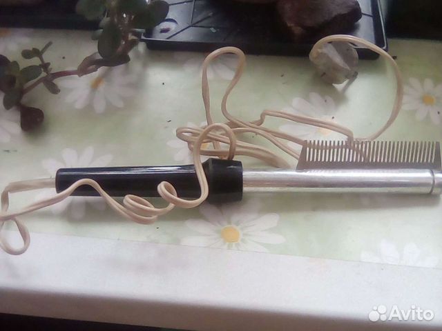 Плойка для завивки волос