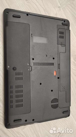 Ноутбук Acer E1-531G, i5-2450M