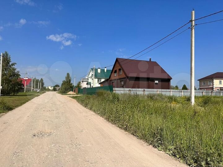 Участок 11 сот. (ИЖС)