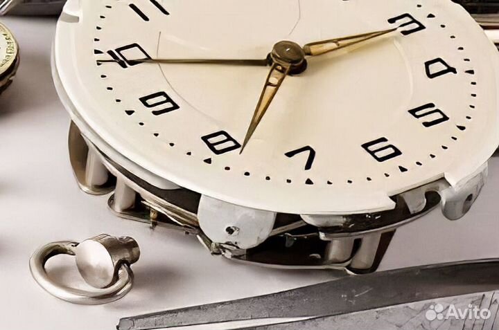 Ремонт часов