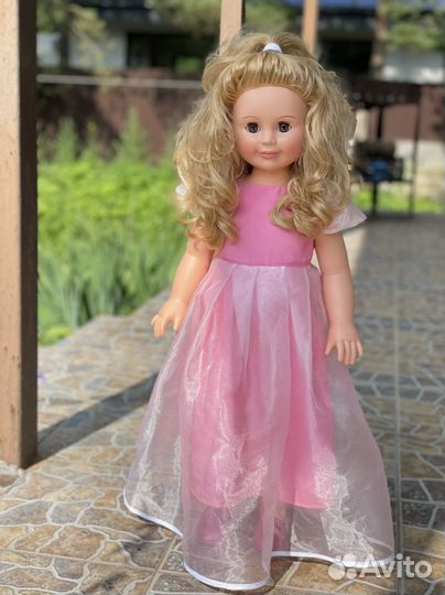 Кукла говорящая Милана фабрика Весна, 70 см