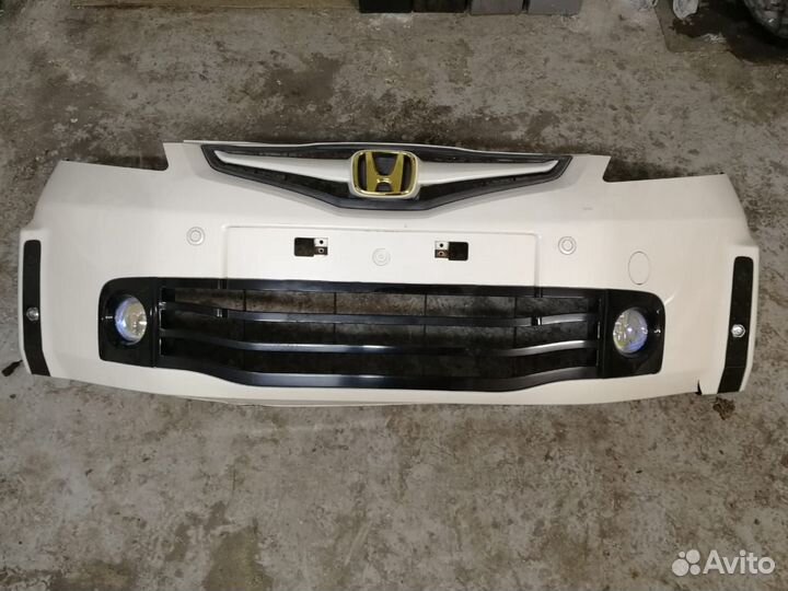 Комплект Обвеса Modulo Оригинал Honda Fit GE6 GE7