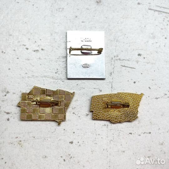 Значок снятие блокады Ленинград Лодейное поле