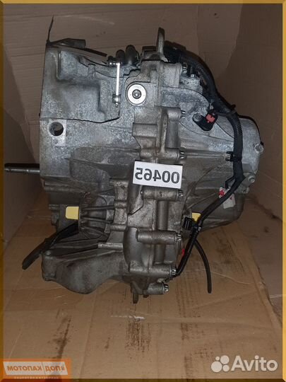 АКПП DW5006 новая Nissan X-Trail Qashqai