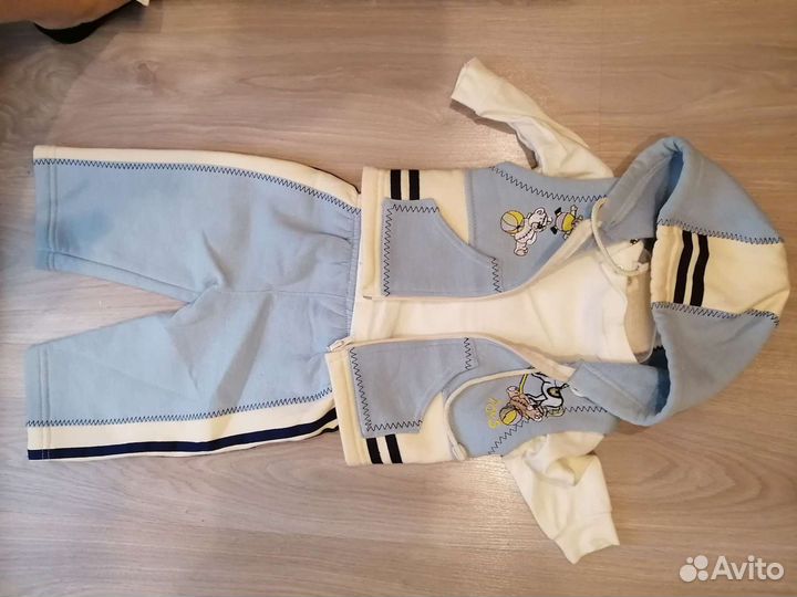 Пакет вещей