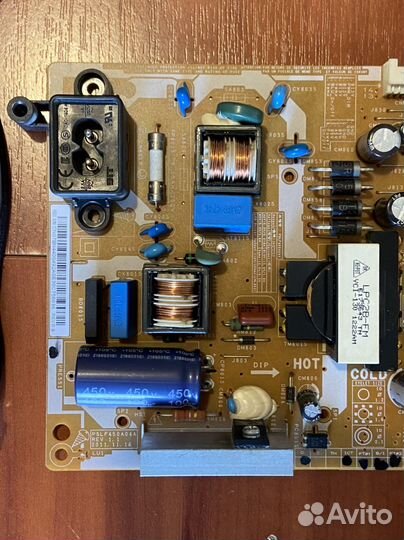 Bn44-00492a от Samsung ue32eh4000w