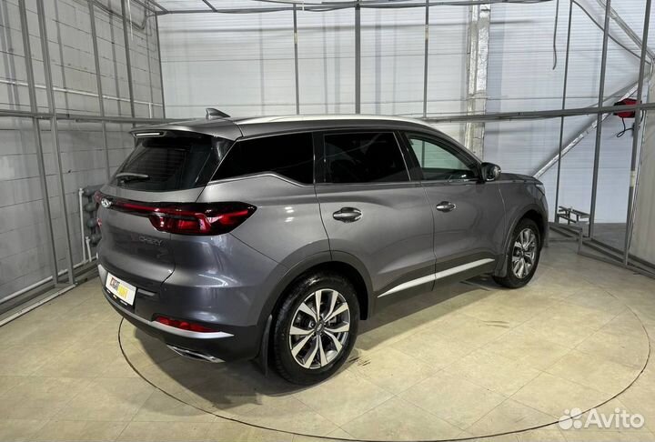 Chery Tiggo 7 Pro 1.5 CVT, 2022, 9 451 км