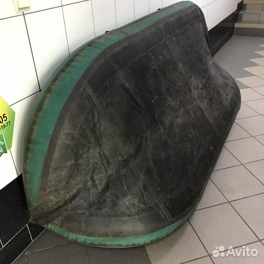 Надувная лодка уфимка 22