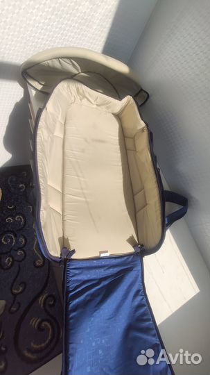 Люлька переноска Globex