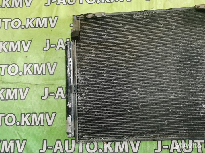 Радиатор кондиционера (конденсер)