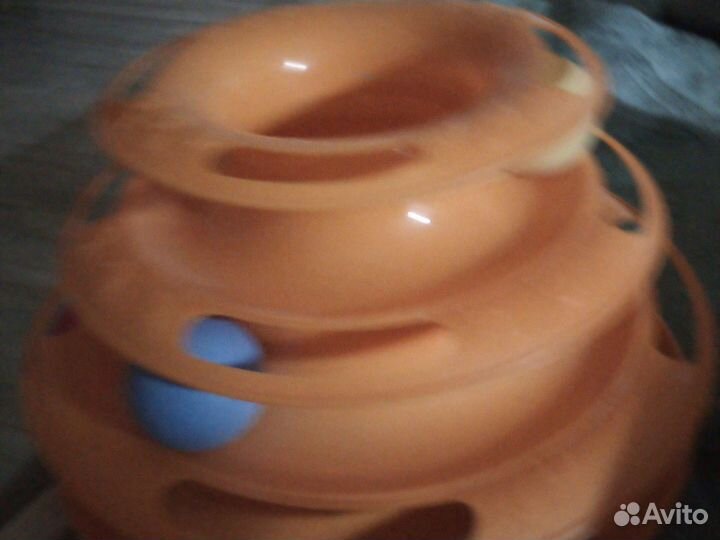 Игрушка для кошек. Интерактивная