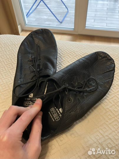 Чешки танцевальные мужские, 41