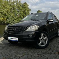 Mercedes-Benz M-класс 3.5 AT, 2006, 360 700 км, с пробегом, цена 1 100 000 руб.