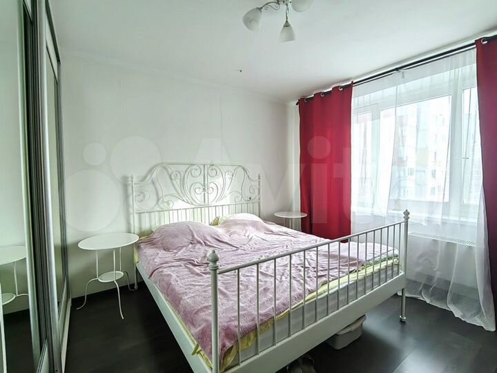 1-к. квартира, 42 м², 11/14 эт.