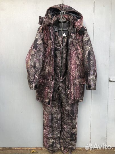 Костюм зима рыбак-охотник, р 54 56 60