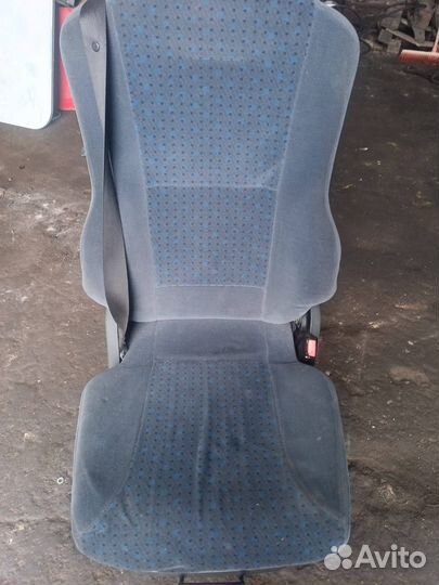 Сиденье переднее правое MAN TGA 2006