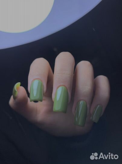 Маникюр/педикюр