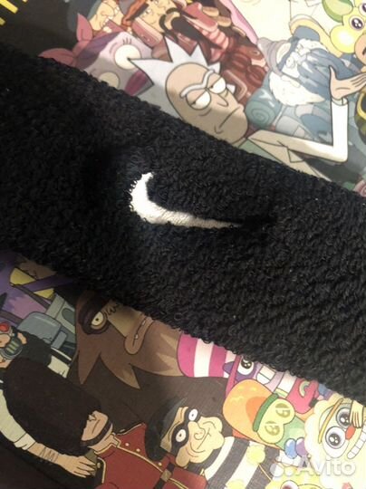 Повязка на голову nike оригинал
