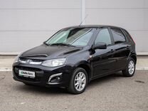 ВАЗ (LADA) Kalina 1.6 AT, 2013, 123 312 км, с пробегом, цена 540 000 руб.