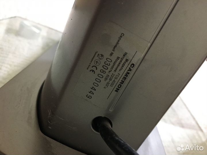 Вентилятор Cameron fcs 4050