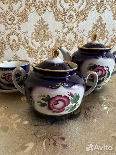 Чайный сервиз 