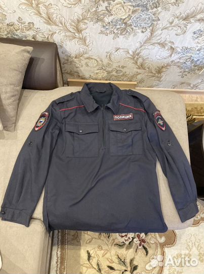 Полиция,форма