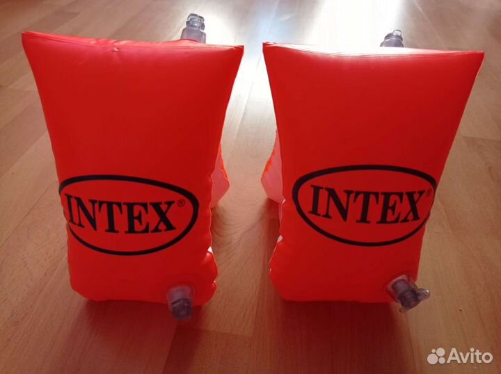 Нарукавники для плавания