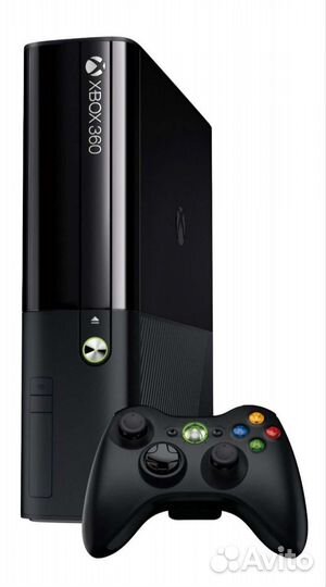 Xbox 360 е не прошитая