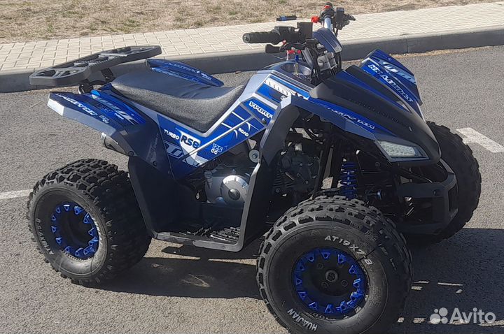 Продам квадроцикл,обмен