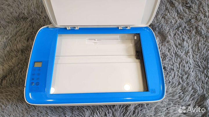 Струйный мфу HP Deskjet 3639