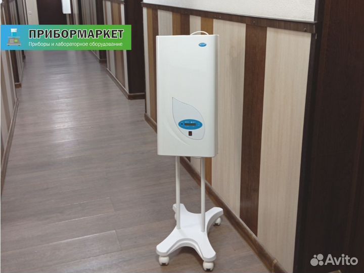 Рециркулятор воздуха бактерицидный мегидез