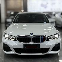BMW 3 серия 2.0 AT, 2022, 56 044 км