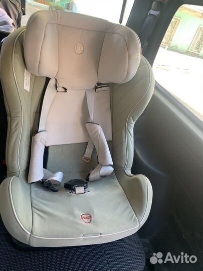 Автокресло happy baby passenger v2
