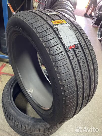 Pirelli Scorpion Verde All Season 235/55 R19 107V