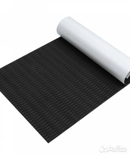 Палубное покрытие eva teak темно -серый ромб