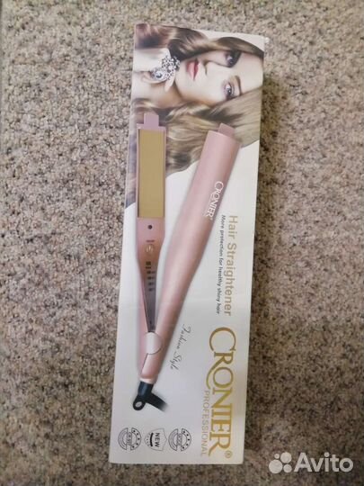 Выпрямитель для волос