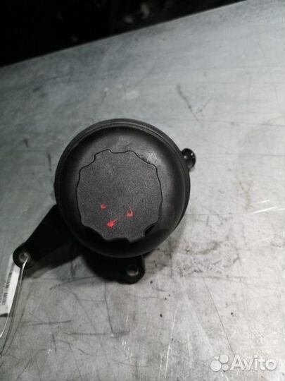 Бачок гидроусилителя Mercedes E-Class W211 OM611