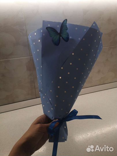 Букет из бабочек. В наличии